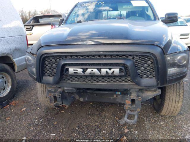 Ram 1500 Warlock  4x4 5'7 Box Image 15