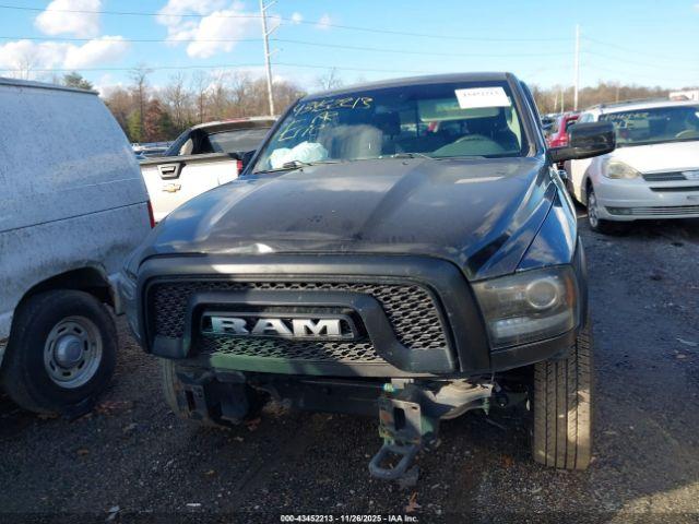 Ram 1500 Warlock  4x4 5'7 Box Image 14