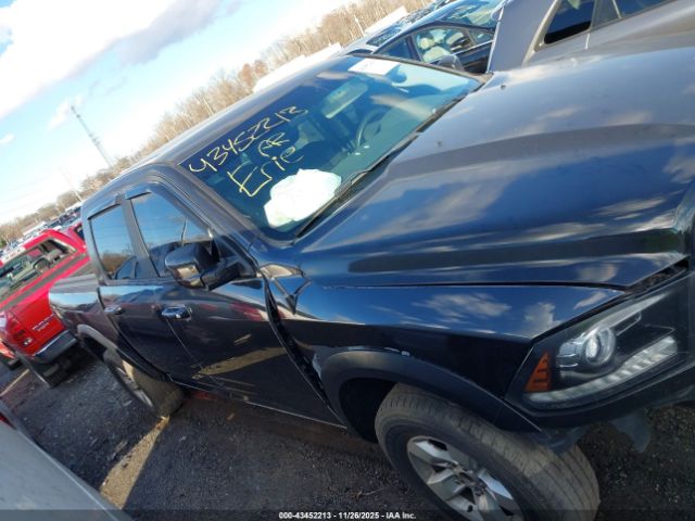 Ram 1500 Warlock  4x4 5'7 Box Image 18