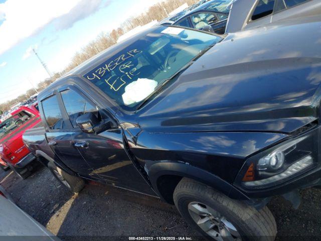 Ram 1500 Warlock  4x4 5'7 Box Image 18