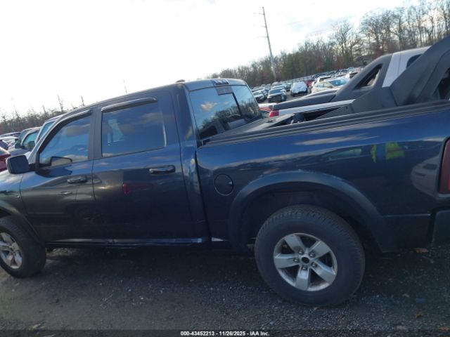 Ram 1500 Warlock  4x4 5'7 Box Image 16