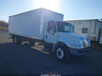  Salvage International 4000