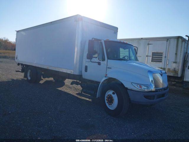  Salvage International 4000