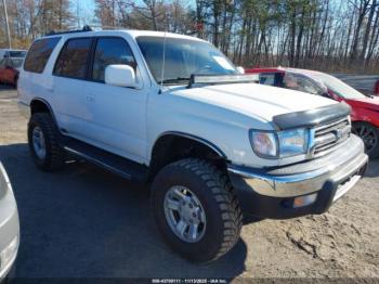  Salvage Toyota 4Runner
