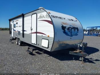  Salvage Forest River Cherokee