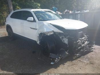  Salvage Volkswagen Atlas