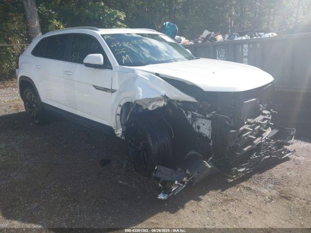  Salvage Volkswagen Atlas