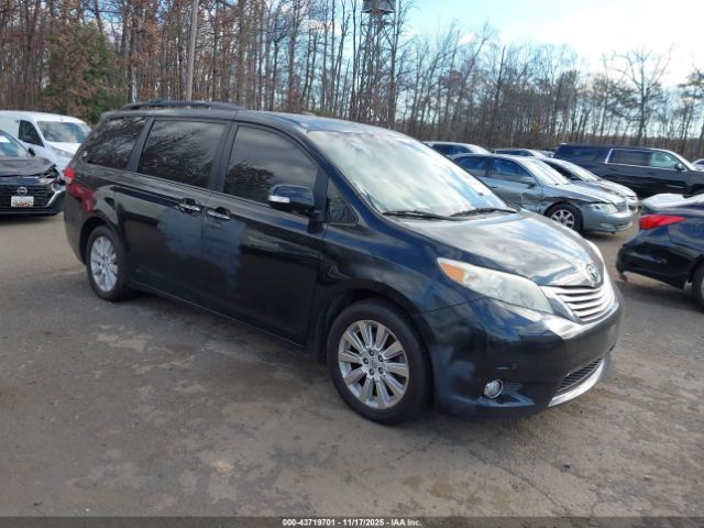 Toyota Sienna Limited 7 Passenger Image 1