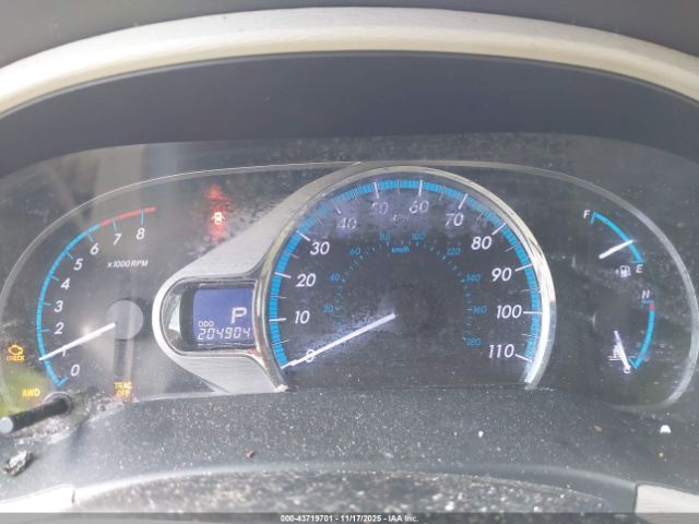 Toyota Sienna Limited 7 Passenger Image 8