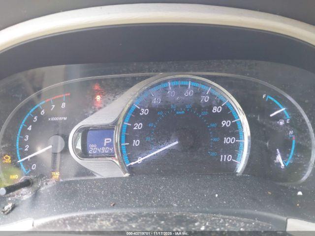 Toyota Sienna Limited 7 Passenger Image 8