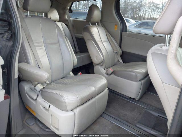 Toyota Sienna Limited 7 Passenger Image 6
