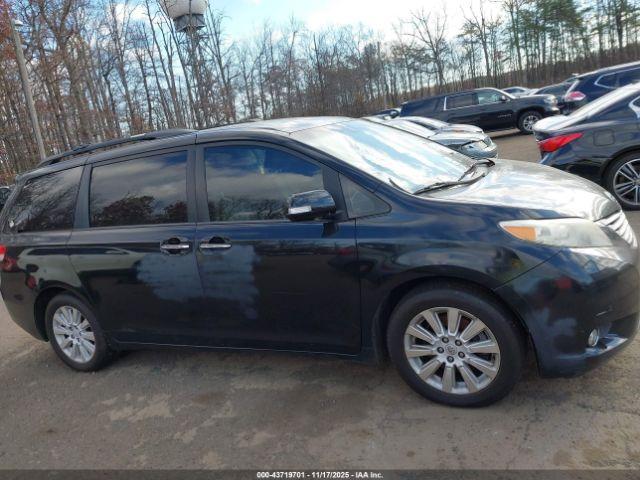 Toyota Sienna Limited 7 Passenger Image 10