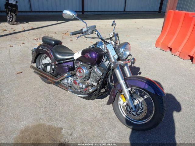  Salvage Yamaha Xvs65