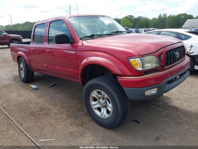 Salvage Toyota Tacoma
