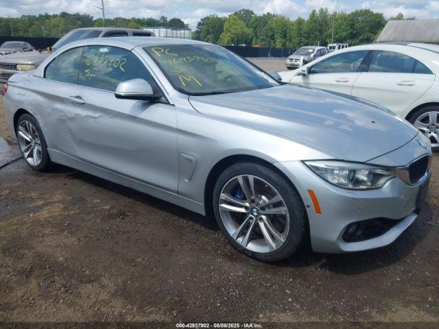 Salvage BMW 4 Series