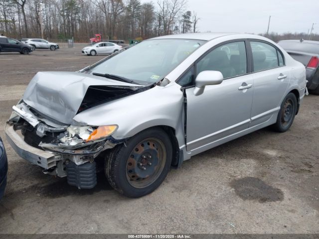 Honda Civic Lx Image 6