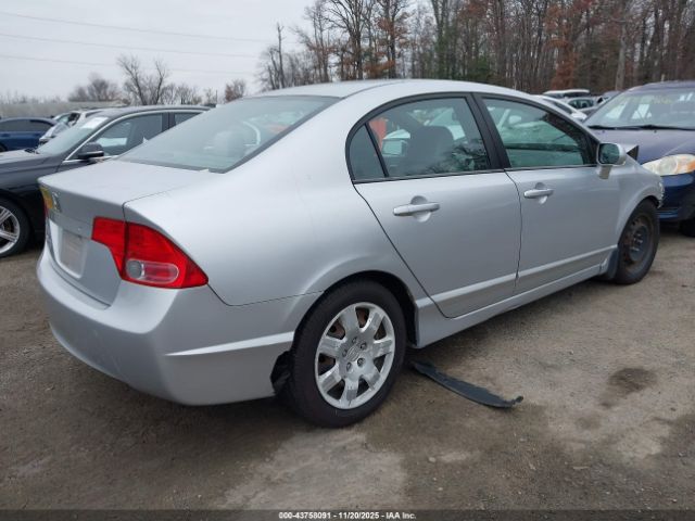 Honda Civic Lx Image 11