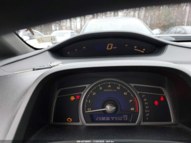 Honda Civic Lx Image 7