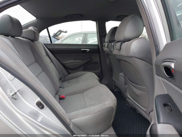 Honda Civic Lx Image 4