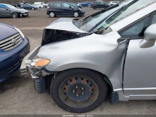 Honda Civic Lx Image 3