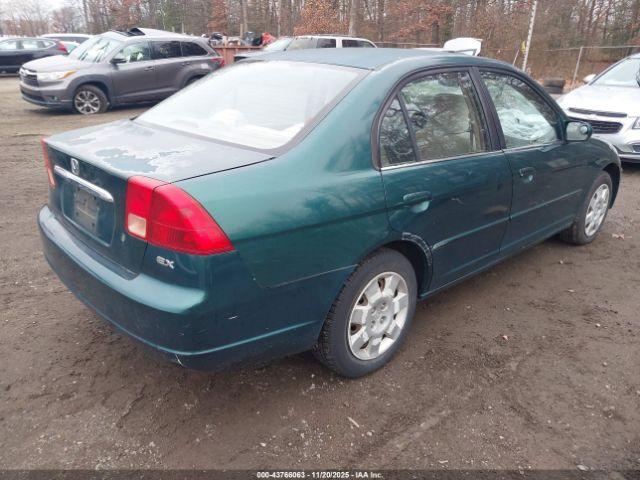 Honda Civic Ex Image 2