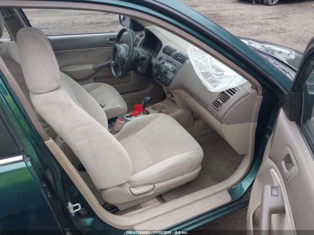 Honda Civic Ex Image 7