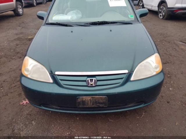 Honda Civic Ex Image 10