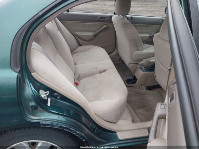 Honda Civic Ex Image 3