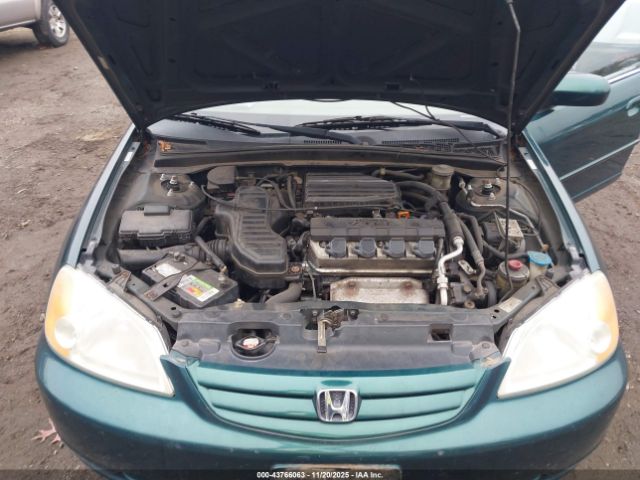 Honda Civic Ex Image 9