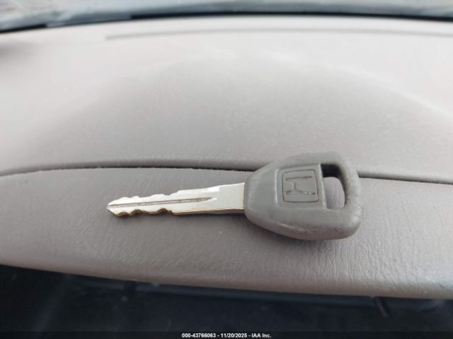 Honda Civic Ex Image 11