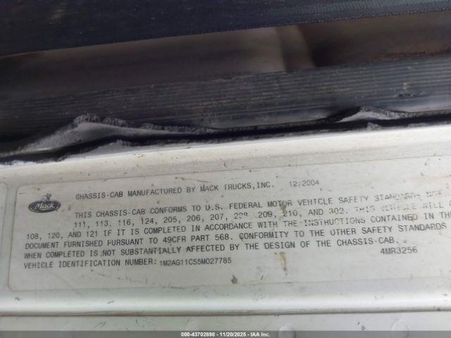 Mack 700 Cv700 Image 11