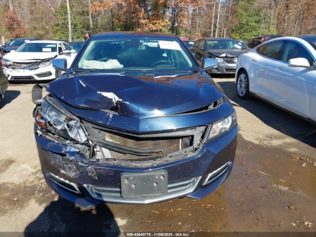 Chevrolet Impala 2lz Image 12