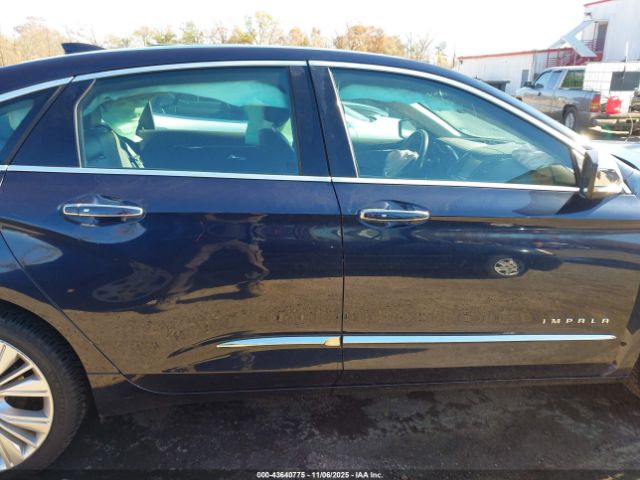 Chevrolet Impala 2lz Image 11