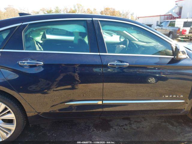 Chevrolet Impala 2lz Image 11