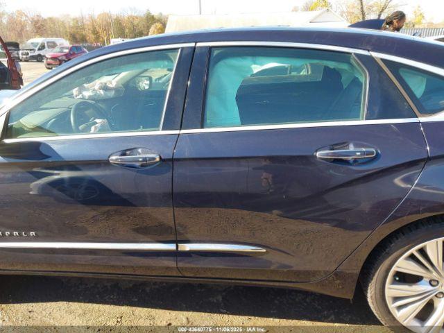 Chevrolet Impala 2lz Image 13