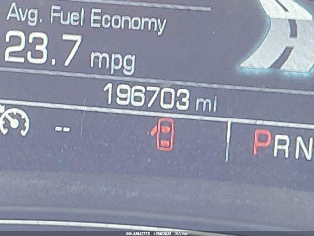 Chevrolet Impala 2lz Image 15