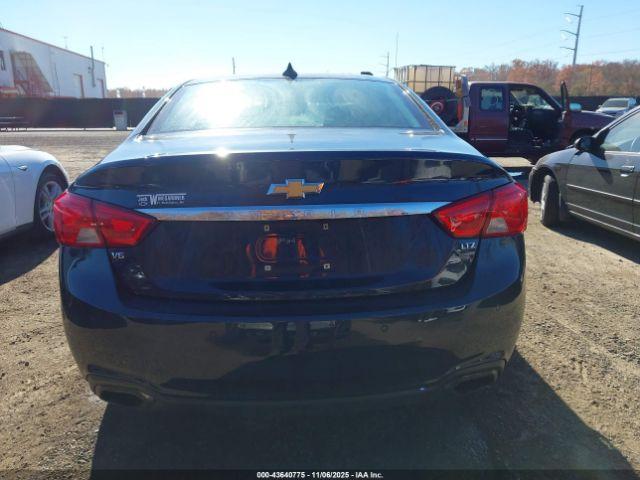 Chevrolet Impala 2lz Image 14