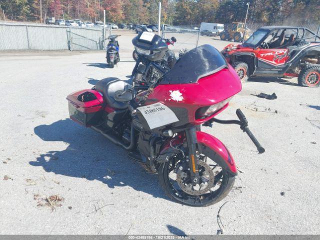  Salvage Harley-Davidson Fltrxs