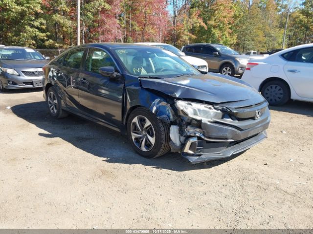 Honda Civic Lx Image 1