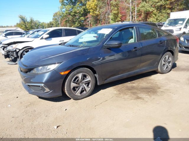 Honda Civic Lx Image 2