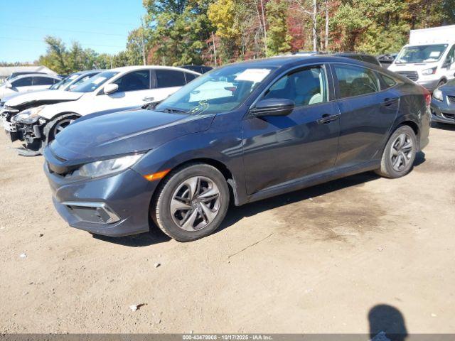 Honda Civic Lx Image 2