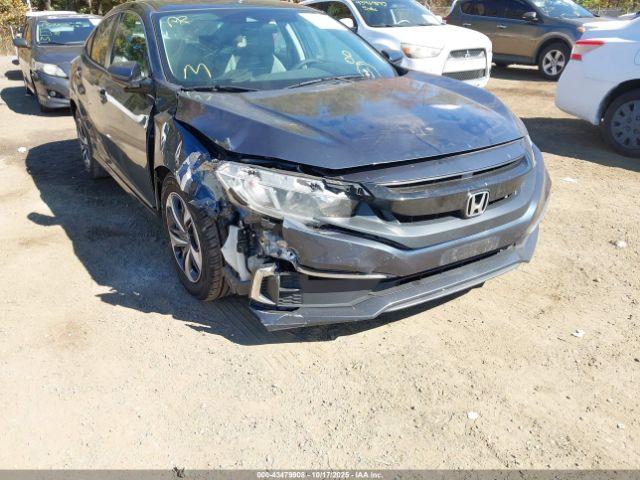 Honda Civic Lx Image 8