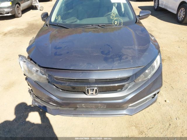 Honda Civic Lx Image 14