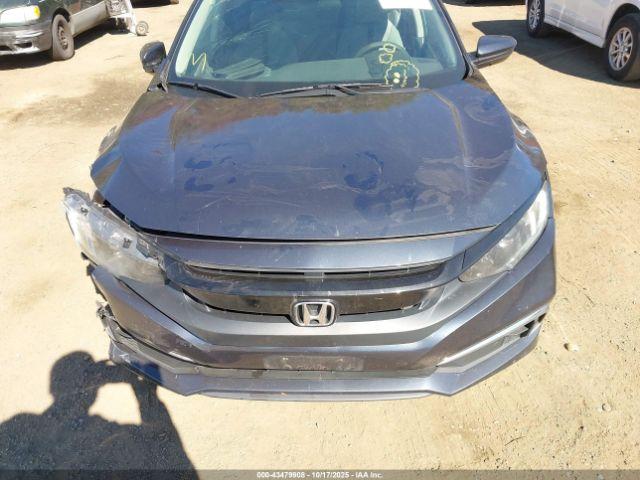 Honda Civic Lx Image 14