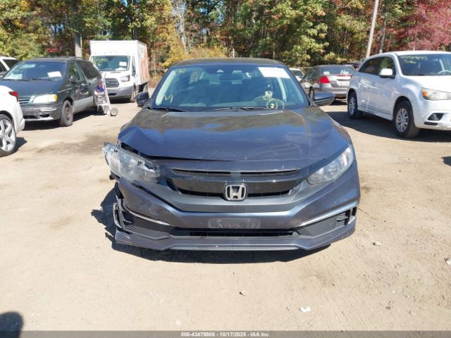 Honda Civic Lx Image 15