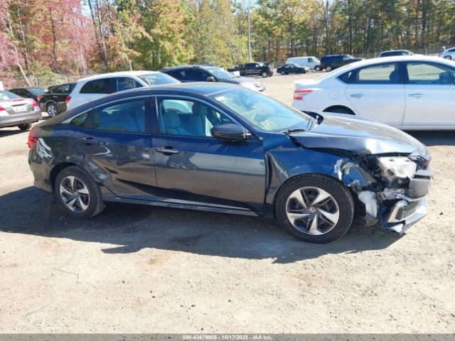 Honda Civic Lx Image 7