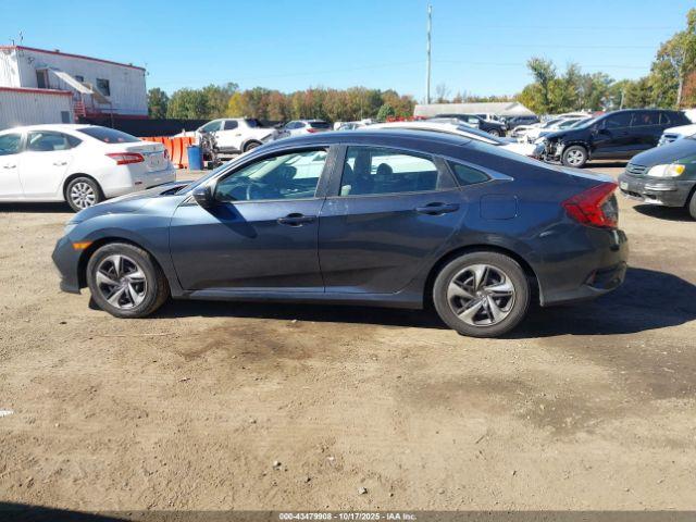 Honda Civic Lx Image 12