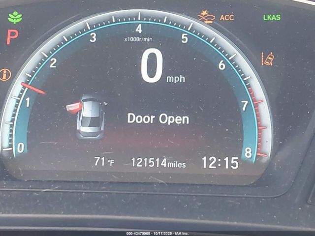 Honda Civic Lx Image 11