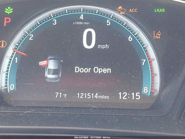 Honda Civic Lx Image 11