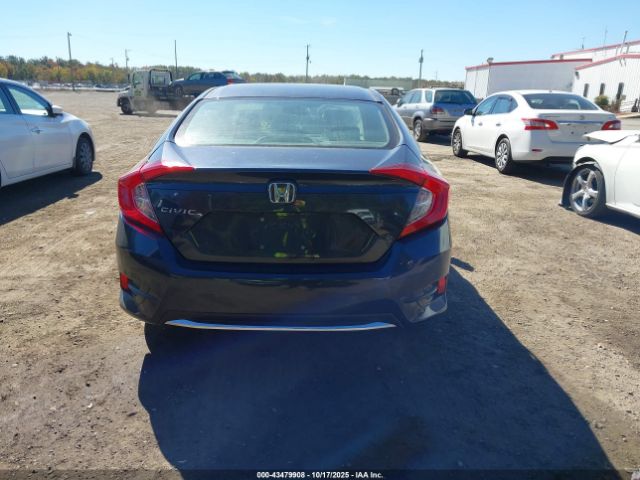 Honda Civic Lx Image 13